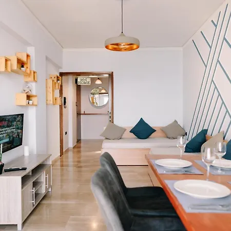 Toumpanakis Apartments *