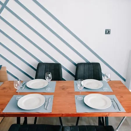 Apartament Toumpanakis Apartments Kiáton